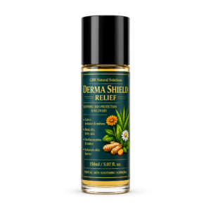 DERMA SHIELD RELIEVE 150ML