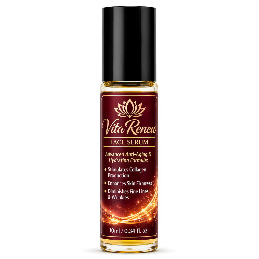VITA RENEW FACE SERUM 10ML