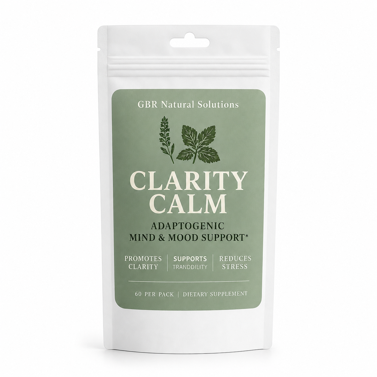 Clarity Calm<br>(60 Capsules)