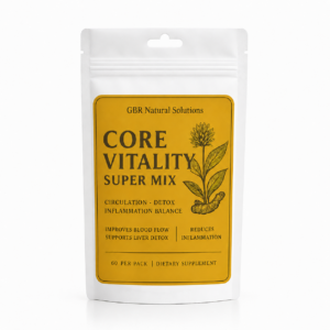 Core Vitality <br>(60 Capsules)