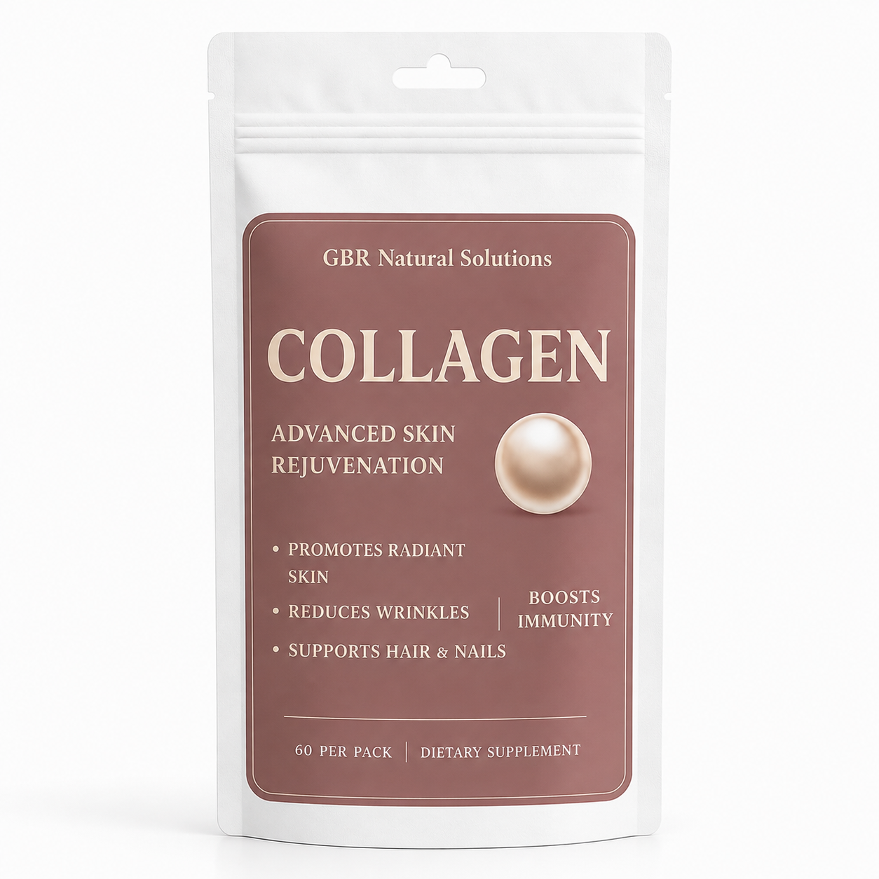 Collagen <br>(60 Capsules)