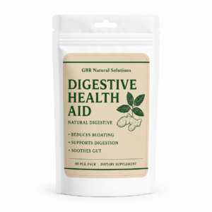 Digestive Health Aid <br>(60 Capsules)