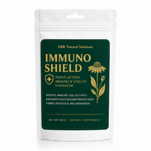 Immuno Shield <br>(60 Capsules)