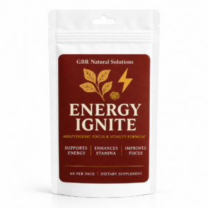 Energy Ignite<br>(60 Capsules)